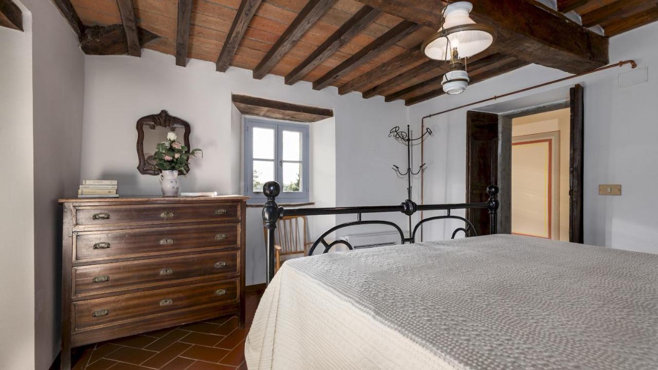 Villa La Rassinata 12, Emma Villas أريتسو المظهر الخارجي الصورة