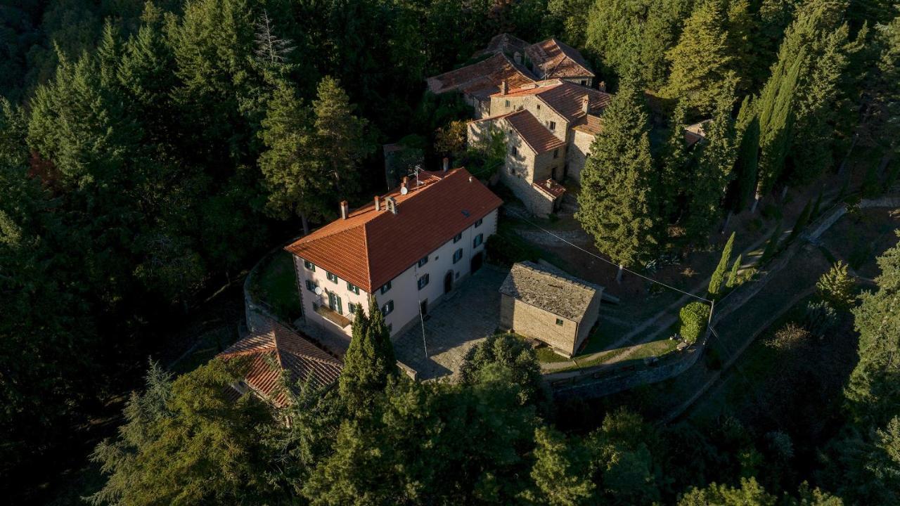 Villa La Rassinata 12, Emma Villas أريتسو المظهر الخارجي الصورة