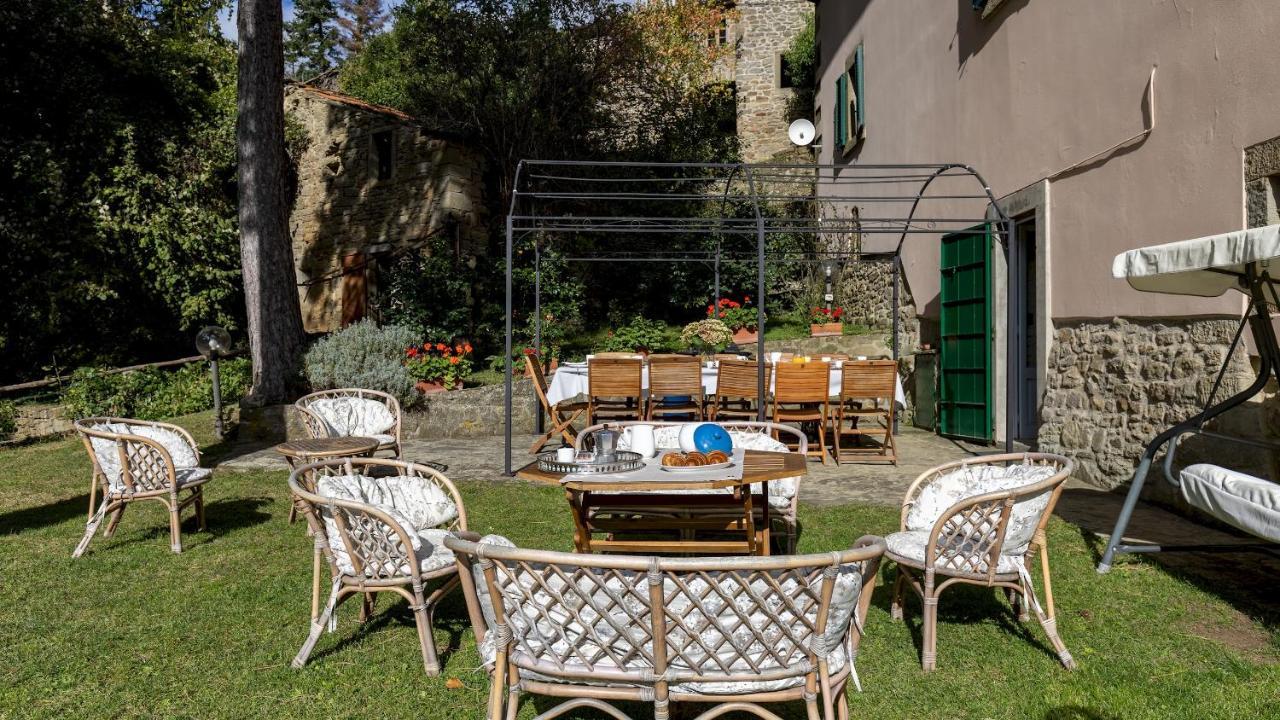 Villa La Rassinata 12, Emma Villas أريتسو المظهر الخارجي الصورة