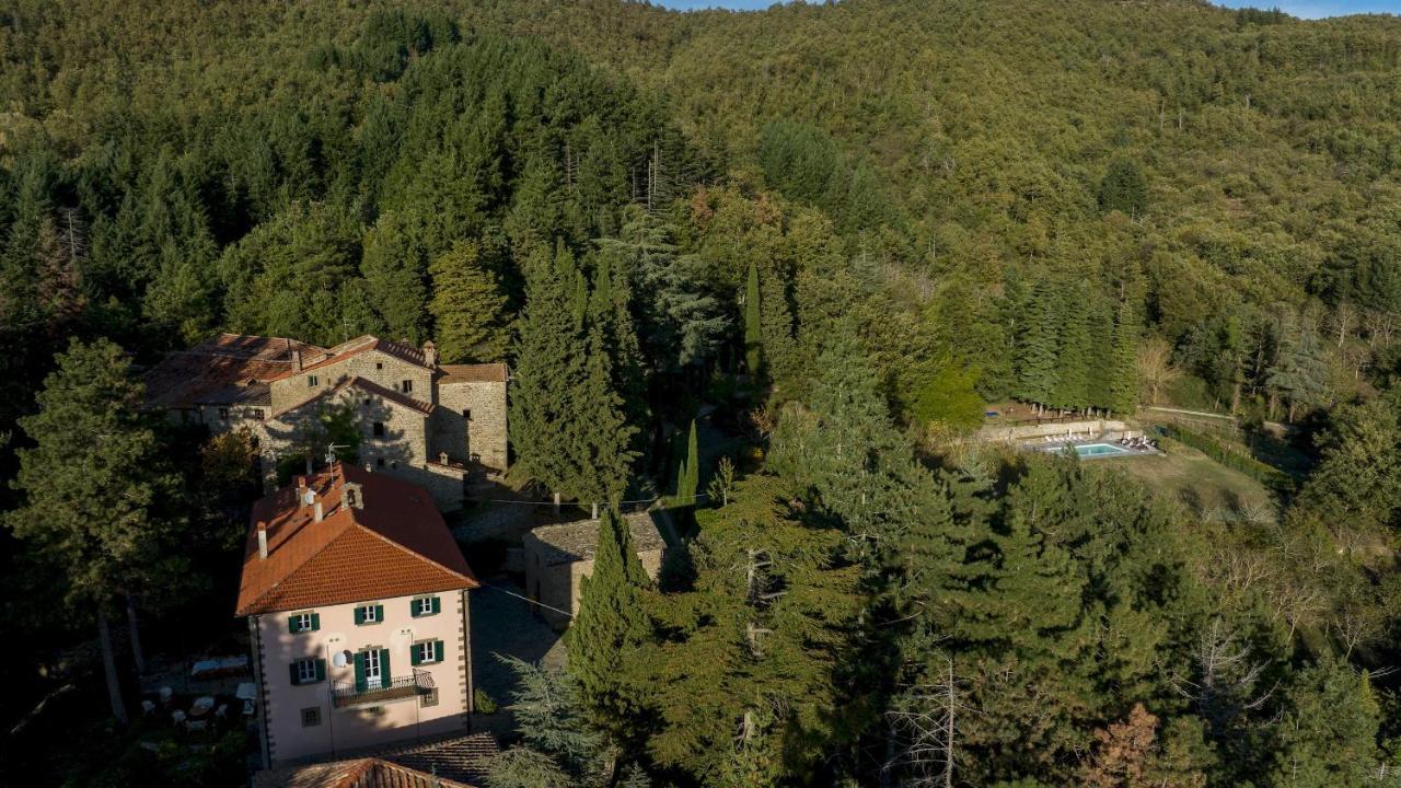 Villa La Rassinata 12, Emma Villas أريتسو المظهر الخارجي الصورة