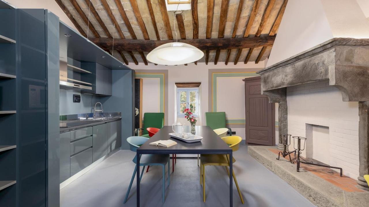 Villa La Rassinata 12, Emma Villas أريتسو المظهر الخارجي الصورة