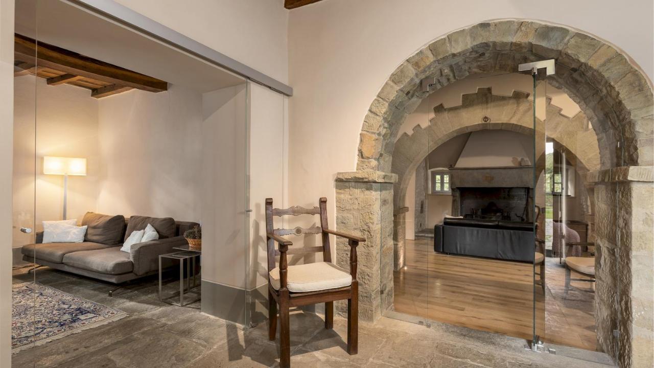 Villa La Rassinata 12, Emma Villas أريتسو المظهر الخارجي الصورة
