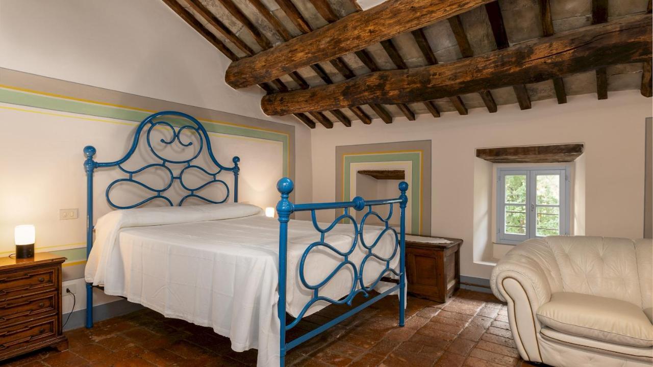 Villa La Rassinata 12, Emma Villas أريتسو المظهر الخارجي الصورة