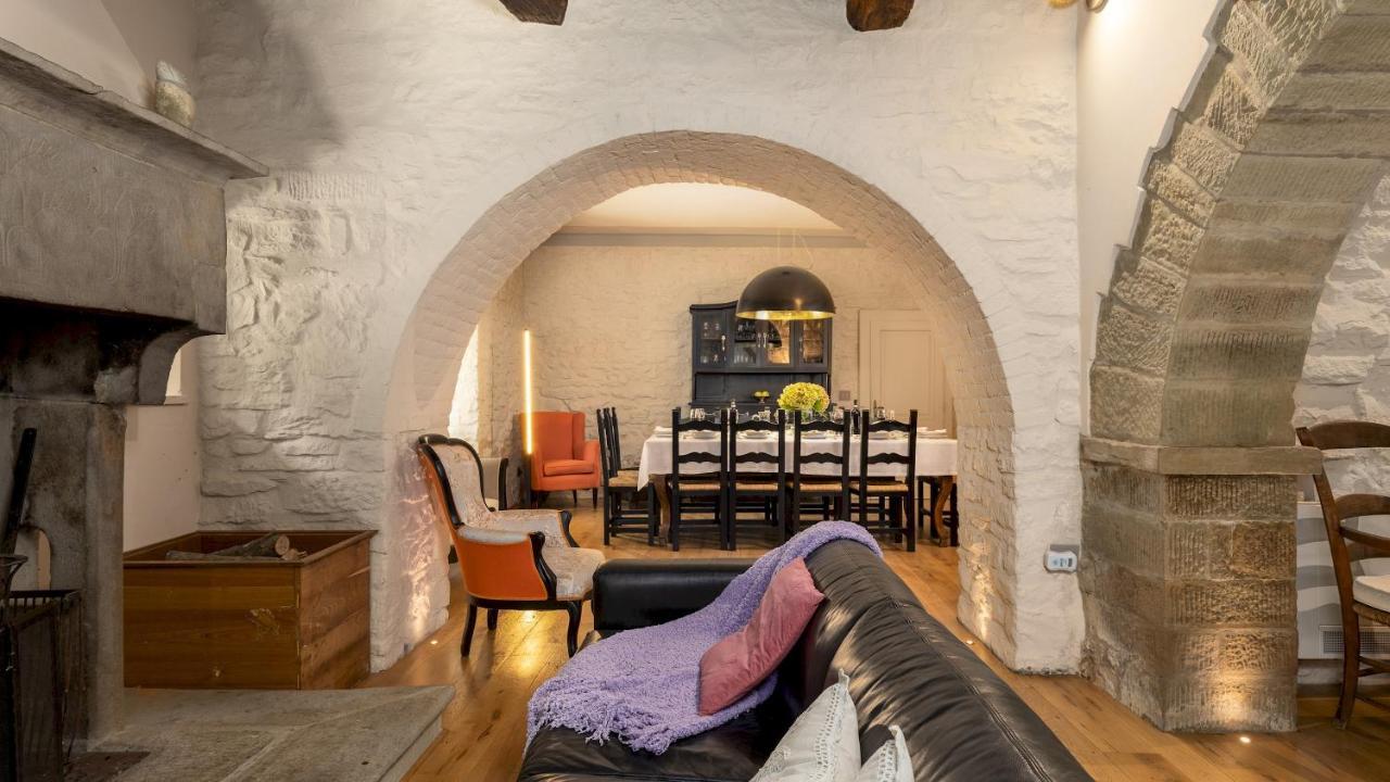 Villa La Rassinata 12, Emma Villas أريتسو المظهر الخارجي الصورة