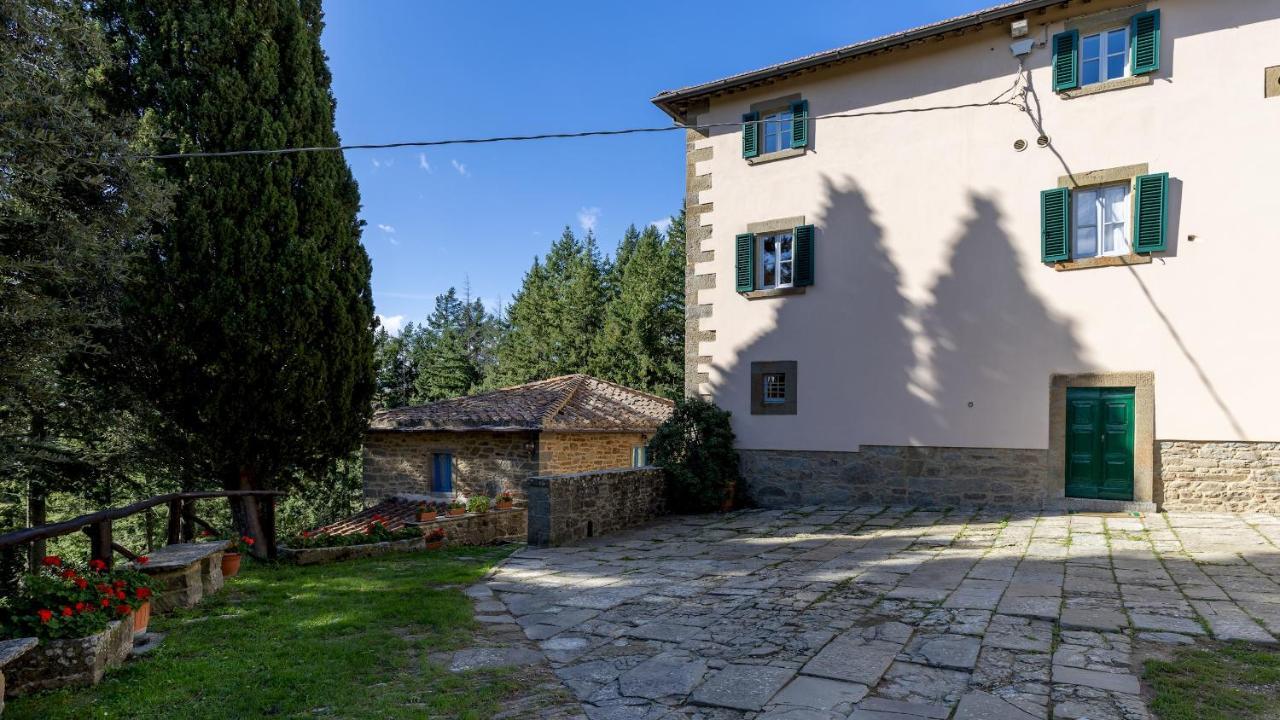 Villa La Rassinata 12, Emma Villas أريتسو المظهر الخارجي الصورة