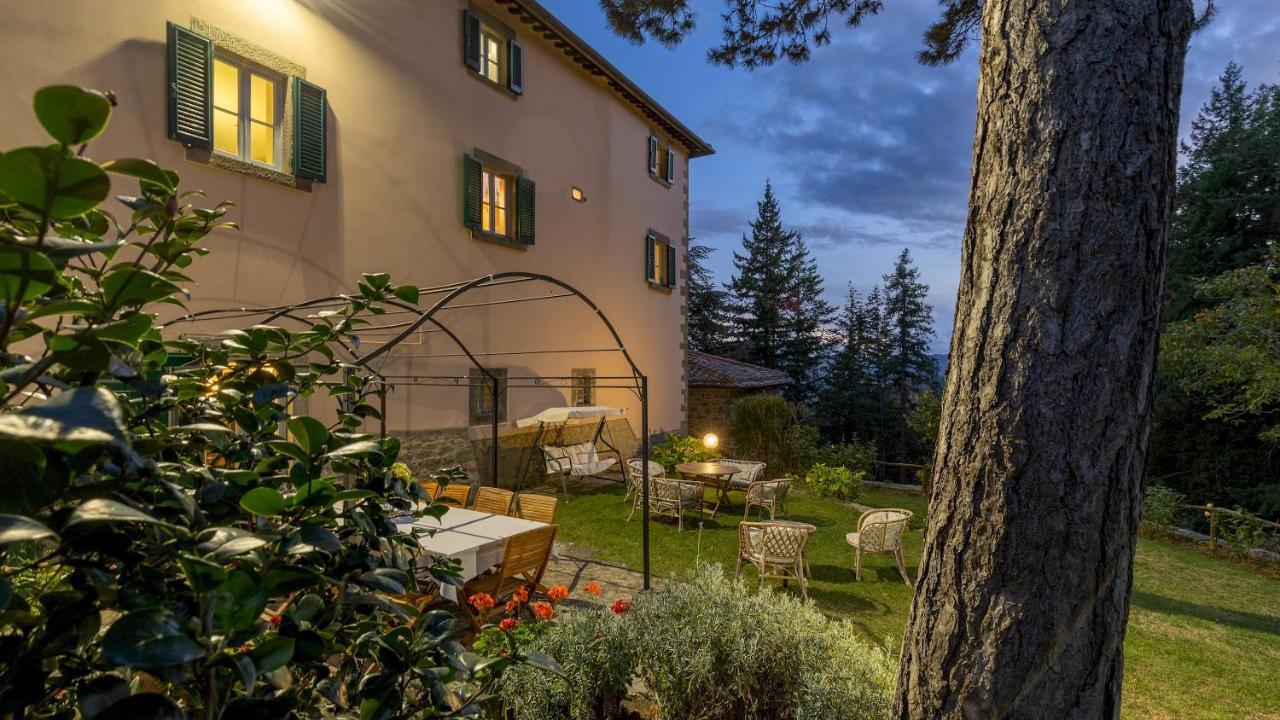 Villa La Rassinata 12, Emma Villas أريتسو المظهر الخارجي الصورة